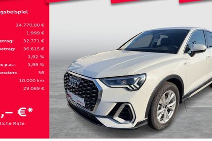 Audi Q3 7.750 km 33.610 &euro; Mönchengladbach 41066
