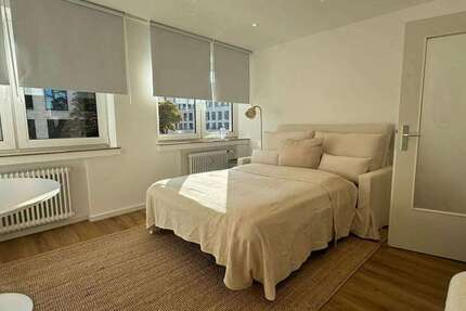 Zimmer Düsseldorf Derendorf - 1 Zimmer, 1.050&euro; | Angebot:27466472