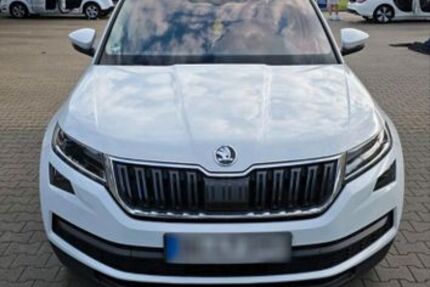 Skoda Kodiaq 105.500 km 22.999 &euro; Duisburg 47166