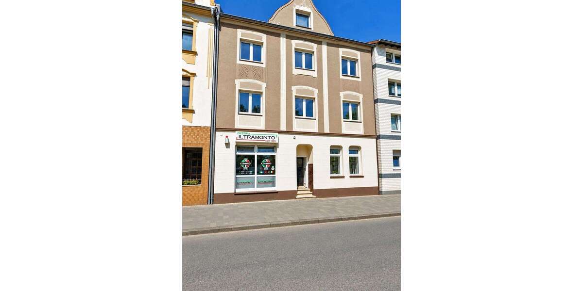 Etagenwohnung Duisburg Obermeiderich - 3 Zimmer, 84 m&sup2;, 504&euro; | Angebot:27433235