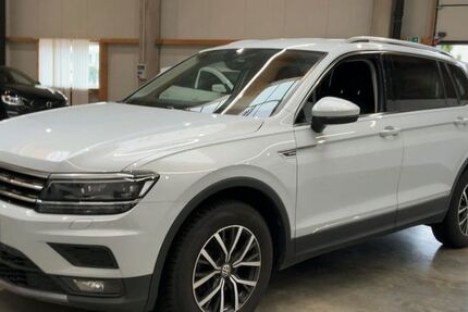VW Tiguan Allspace 135.937 km 22.999 &euro; Mönchengladbach 41238