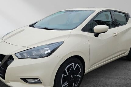 Nissan Micra 102.702 km 9.790 &euro; Krefeld 47803