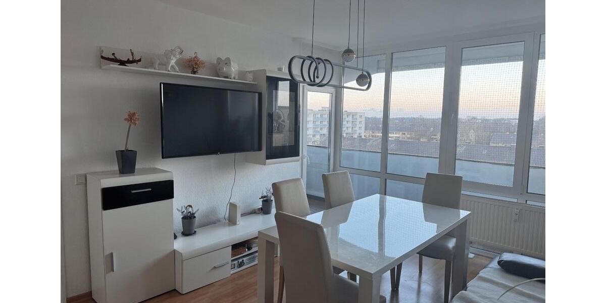 Etagenwohnung Krefeld Benrad - 3 Zimmer, 75 m&sup2;, 149.500&euro; | Angebot:26875514