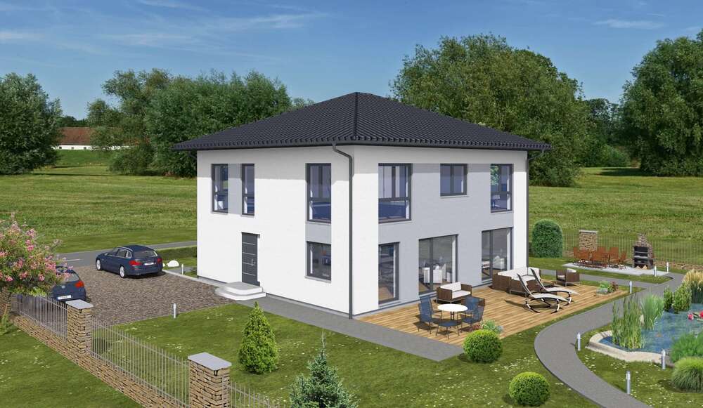 Einfamilienhaus Ratingen Hösel - 8 Zimmer, 220 m&sup2;, 1.266.000&euro; | Angebot:27371562