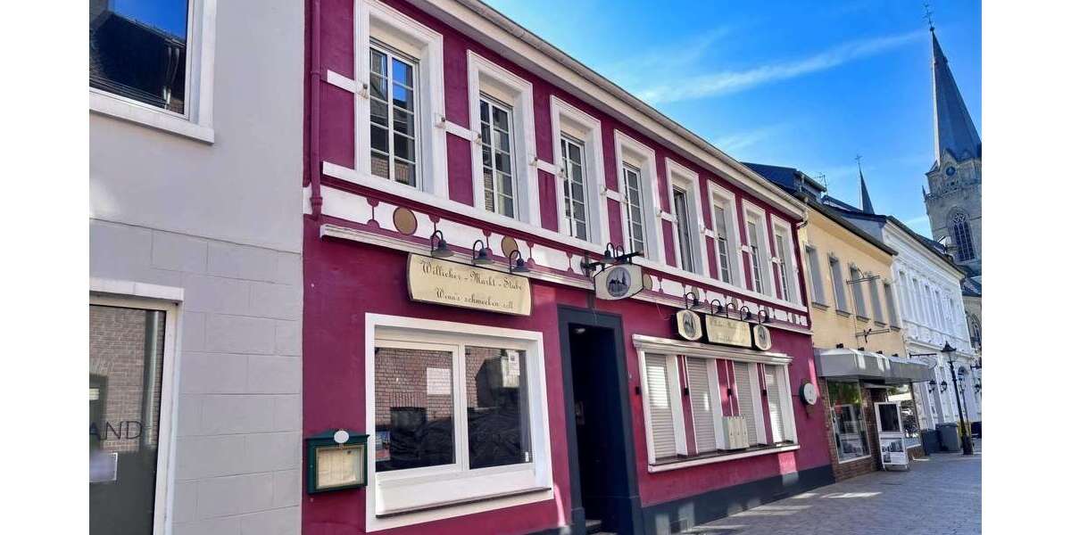 Einfamilienhaus Willich - 4 Zimmer, 95 m&sup2;, 460.000&euro; | Angebot:24904606