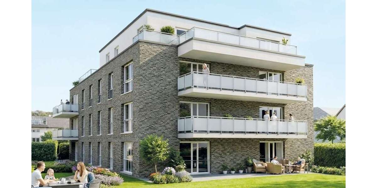 Etagenwohnung Moers - 3 Zimmer, 84 m&sup2;, 395.900&euro; | Angebot:26995575