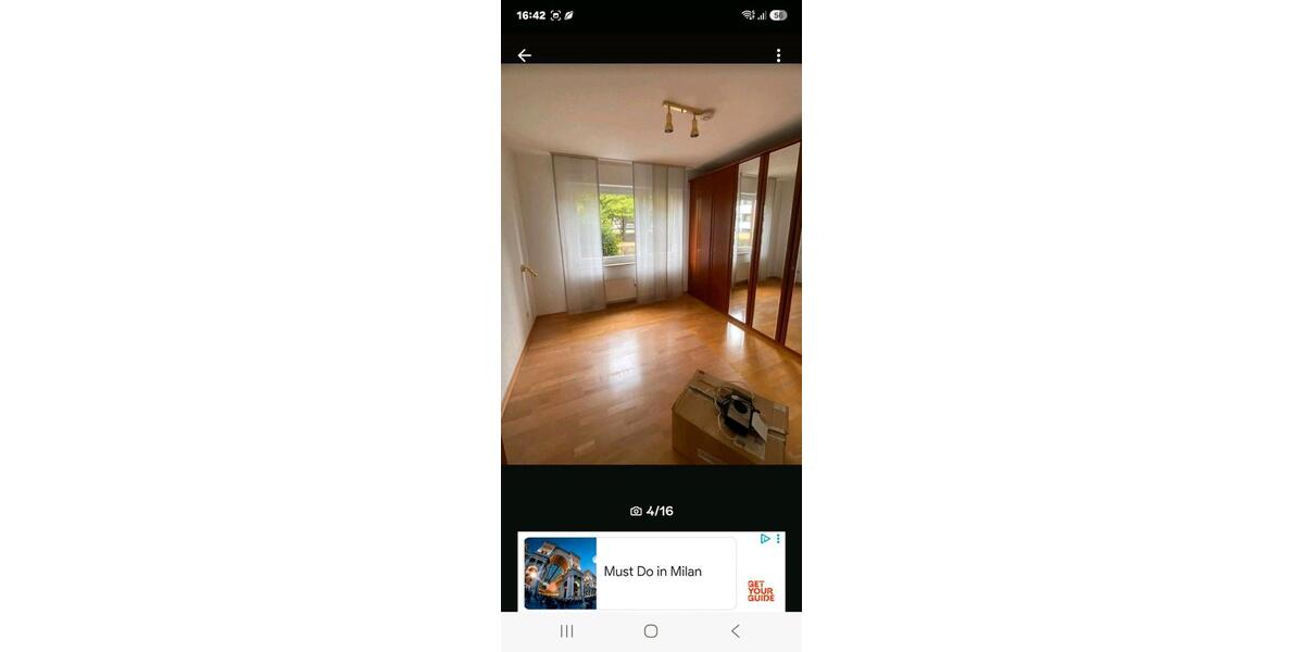 Erdgeschoßwohnung Krefeld Fischeln - 3 Zimmer, 83 m&sup2;, 280.000&euro; | Angebot:27475109