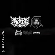 Panzerkrieg 666 & War-Damned + Blood Atonement, Moralic Heresy & Revvenger 13.02.2027 Helvete Metal Club