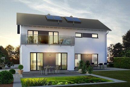 Wohnen mit Weitblick - Ihr projektiertes Mehrfamilienhaus in Korschenbroich erwartet Sie - Haus Korschenbroich Steinhausen | Angebot:27429630