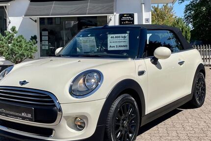 Mini Cooper Cabrio 46.800 km 14.890 &euro; Mülheim /Ruhr 45481