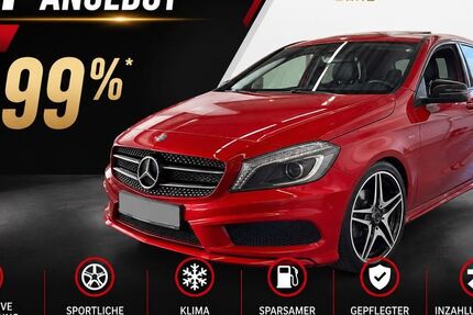 Mercedes-Benz A 180 112.173 km 11.990 &euro; Duisburg 47166