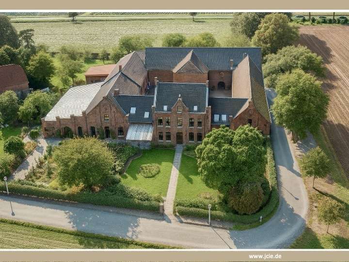 Einfamilienhaus Krefeld Benrad - 20 Zimmer, 407 m&sup2;, 2.790.000&euro; | Angebot:26449677
