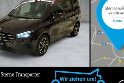 Mercedes-Benz T-Klasse 48.035 km 23.280 &euro; Düsseldorf 40231