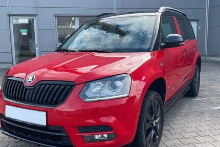 Skoda Yeti 264.000 km 7.890 &euro; Krefeld 47805