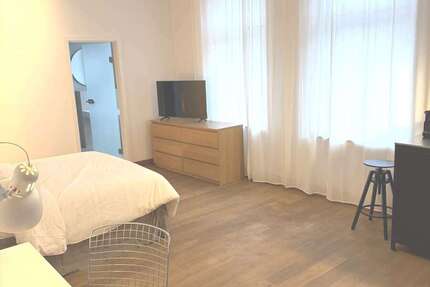 Wohnung Krefeld Krefeld-Mitte - 1 Zimmer, 35 m&sup2;, 550&euro; | Angebot:26906759