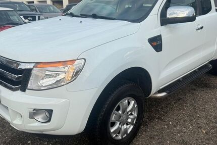 Ford Ranger 188.000 km 14.400 &euro; Kamp-Lintfort 47475