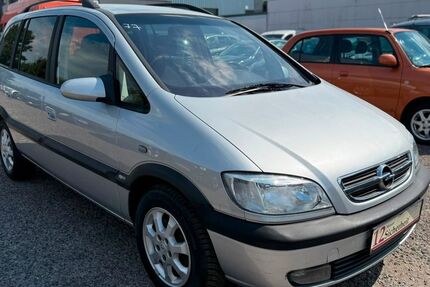 Opel Zafira 130.000 km 2.990 &euro; Kamp-Lintfort 47475