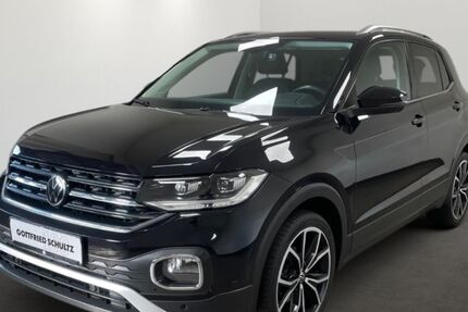 VW T-Cross 41.873 km 18.690 &euro; Düsseldorf 40233
