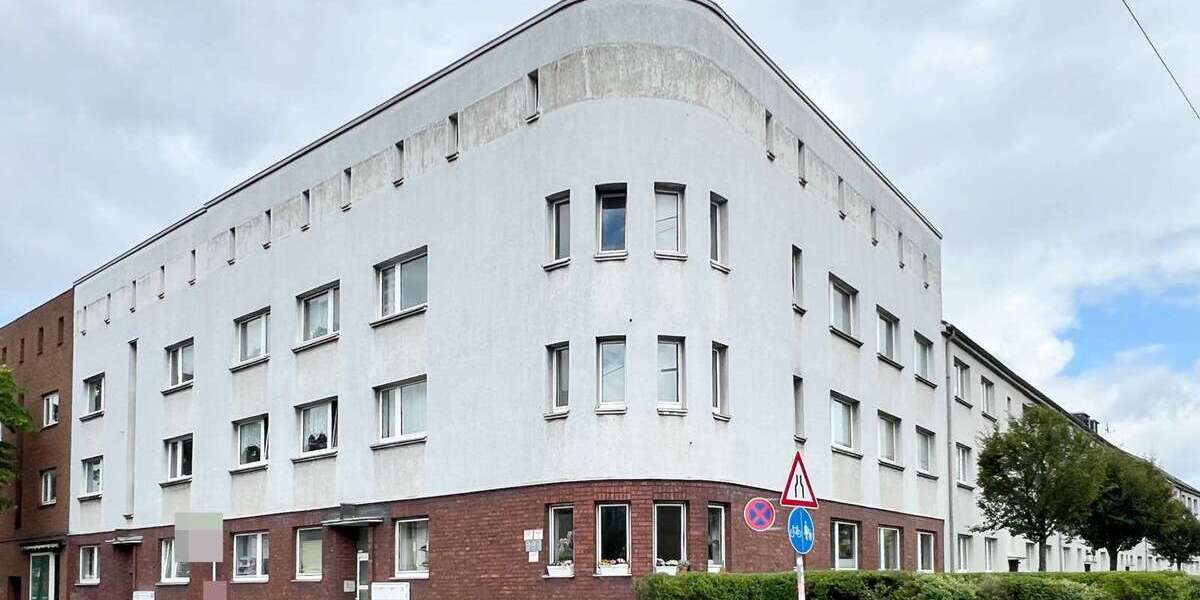 Etagenwohnung Düsseldorf Stadtbezirk 5 - 2 Zimmer, 55 m&sup2;, 244.900&euro; | Angebot:27228980