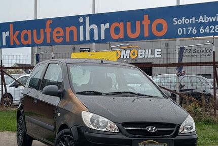 Hyundai Getz 305.000 km 899 &euro; Kempen 47906