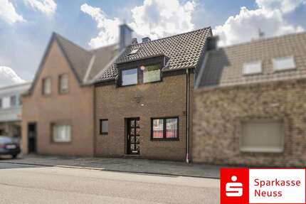 Haus Neuss Erfttal - 3.5 Zimmer, 100 m&sup2;, 339.000&euro; | Angebot:27226713