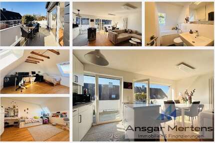 Wohnung Meerbusch / Strümp Strümp - 4 Zimmer, 84 m&sup2;, 395.000&euro; | Angebot:27231083