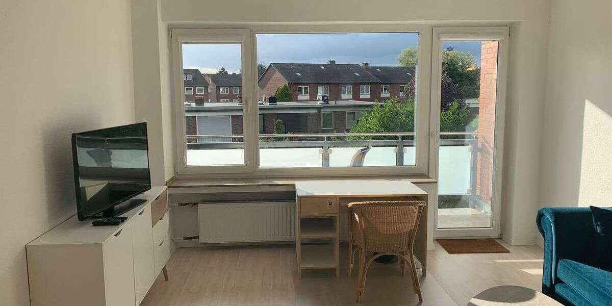 Zimmer Düsseldorf Unterrath - 2 Zimmer, 1.050&euro; | Angebot:26986831