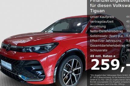 VW Tiguan 13.739 km 44.890 &euro; Neuss 41469