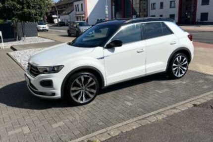 VW T-Roc 108.500 km 19.900 &euro; Duisburg 47249