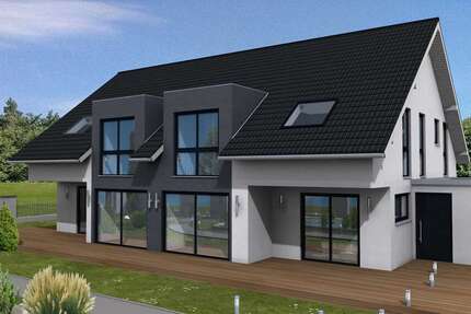 Haus Düsseldorf - Unterrath Unterrath - 3 Zimmer, 130 m&sup2;, 839.860&euro; | Angebot:26818999