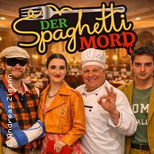 Tatort-Dinner - Der Spaghetti Mord 09.01.2027 Rheinlandsaal im Hilton Hotel Düsseldorf