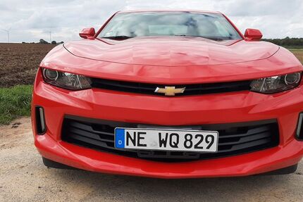 Chevrolet Camaro 29.600 km 21.700 &euro; Neuss 41472