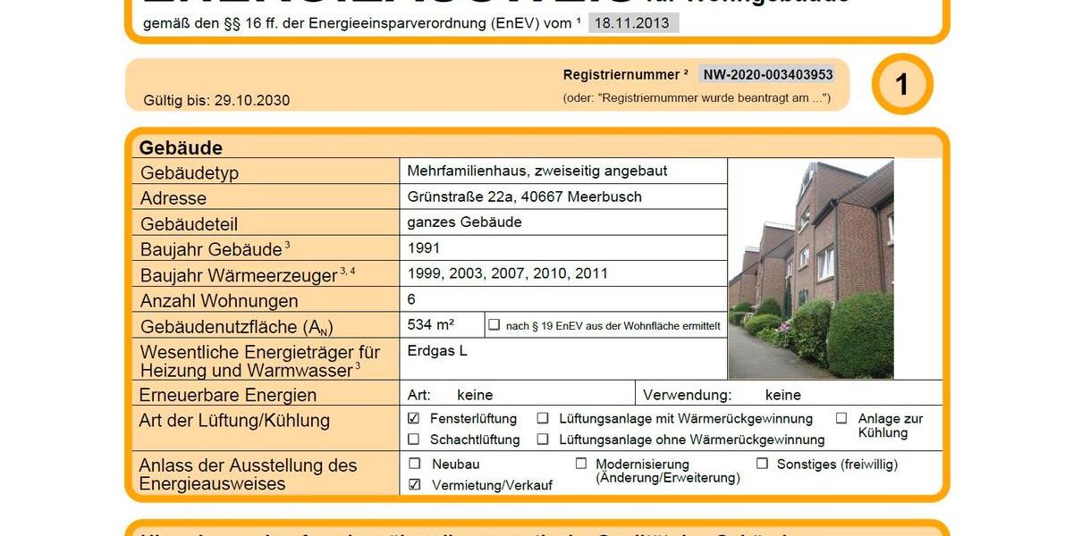 Etagenwohnung Ratingen Lintorf - 2 Zimmer, 75 m&sup2;, 790&euro; | Angebot:26592500