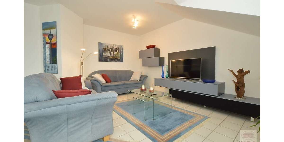Zimmer Düsseldorf / Lörick Lörick - 2 Zimmer, 1.250&euro; | Angebot:26954676