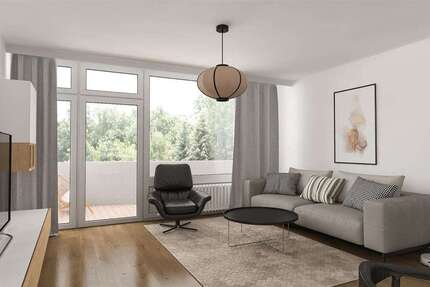 Wohnung Mönchengladbach - 2 Zimmer, 60 m&sup2;, 124.900&euro; | Angebot:27095386