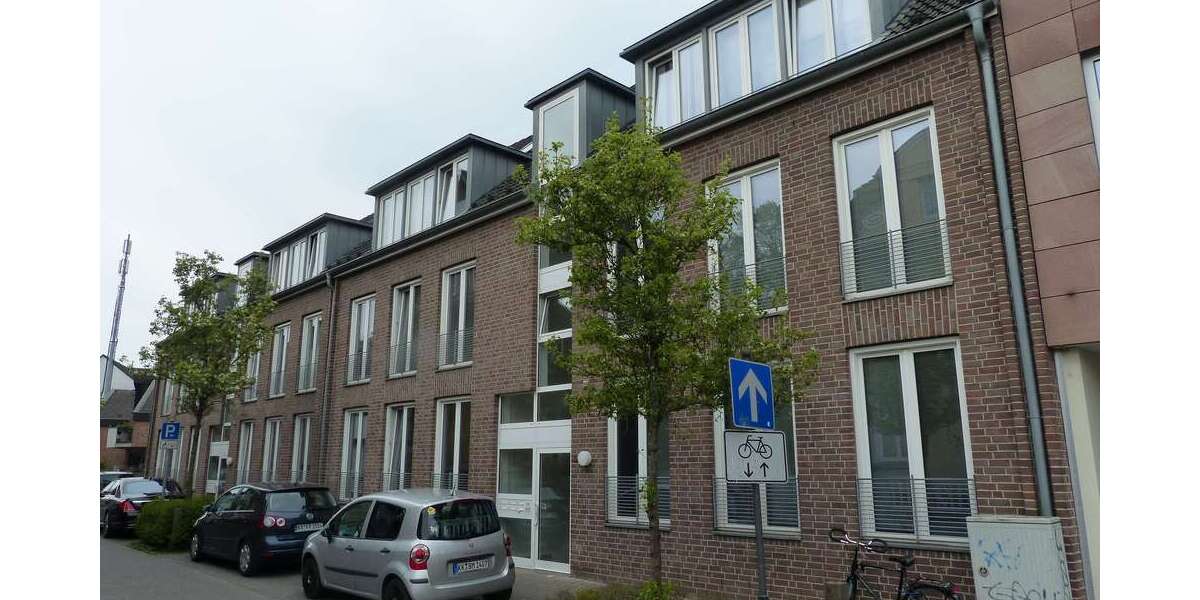 Etagenwohnung Krefeld-Hüls Hüls - 4 Zimmer, 86 m&sup2;, 770&euro; | Angebot:27476430
