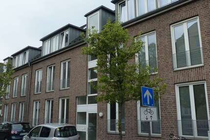 Wohnung Krefeld-Hüls Hüls - 4 Zimmer, 86 m&sup2;, 770&euro; | Angebot:27476430