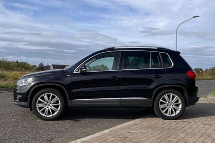 VW Tiguan 139.902 km 10.900 &euro; Viersen 41747