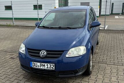 VW Fox 42.000 km 3.250 &euro; Duisburg 47249