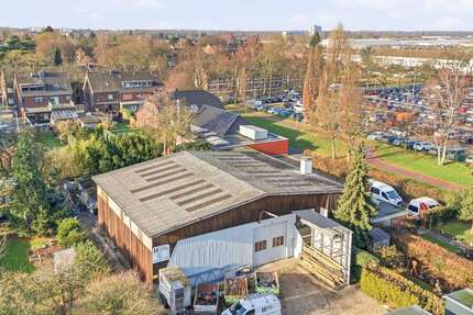 Gewerbeobjekt Krefeld Gartenstadt - 299.000&euro; | Angebot:24774201