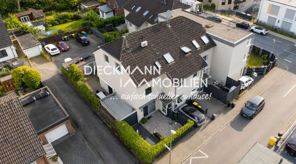 Einfamilienhaus Duisburg / Hochheide Hochheide - 5 Zimmer, 106 m&sup2;, 399.000&euro; | Angebot:27398102