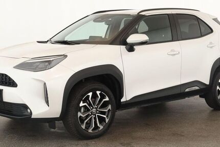 Toyota Yaris Cross 25.600 km 23.384 &euro; Neuss 41460