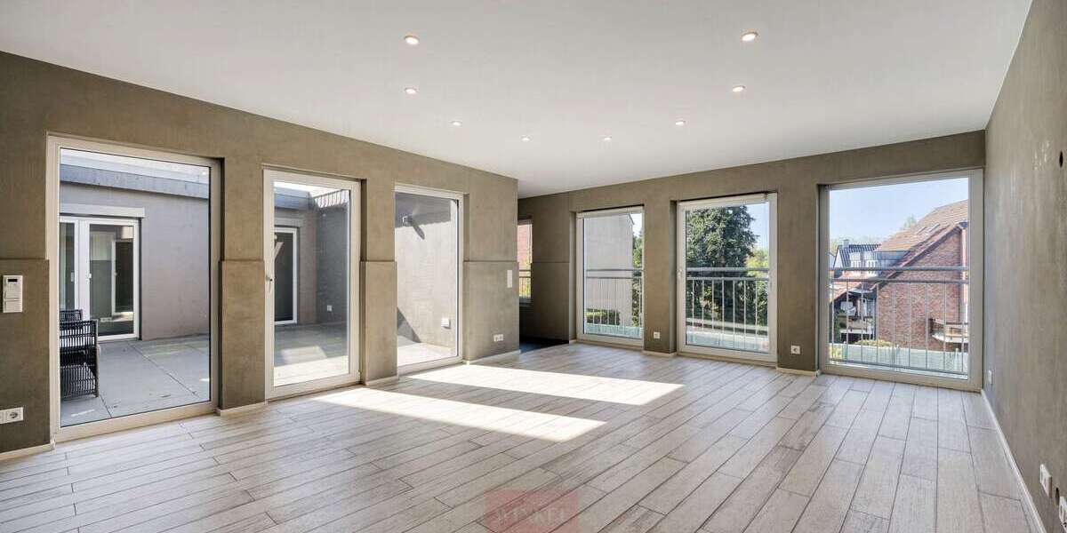 Etagenwohnung Düsseldorf Stadtbezirk 7 - 6 Zimmer, 210 m&sup2;, 1.150.000&euro; | Angebot:27427736