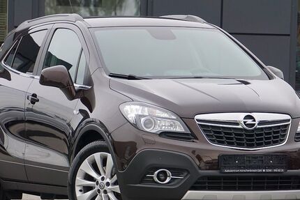 Opel Mokka 205.000 km 10.490 &euro; Korschenbroich 41352