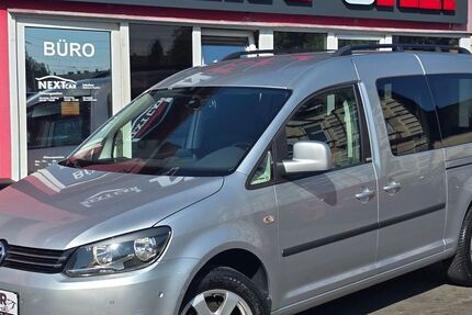 VW Caddy 121.500 km 12.999 &euro; Mülheim an der Ruhr 45476