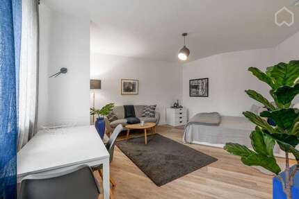 Zimmer Düsseldorf Stadtbezirk 3 - 1 Zimmer, 1.050&euro; | Angebot:17017902
