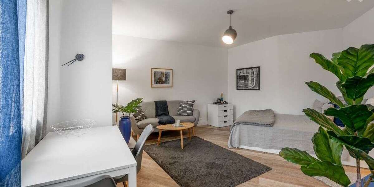 Zimmer Düsseldorf Stadtbezirk 3 - 1 Zimmer, 1.050&euro; | Angebot:17017902
