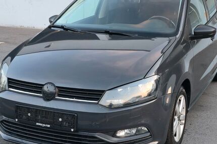 VW Polo 177.000 km 5.399 &euro; Neuss 41472