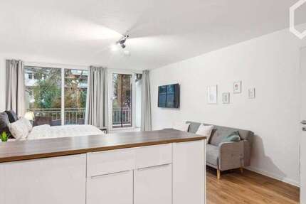 Zimmer Düsseldorf Düsseltal - 1 Zimmer, 1.249&euro; | Angebot:26986803