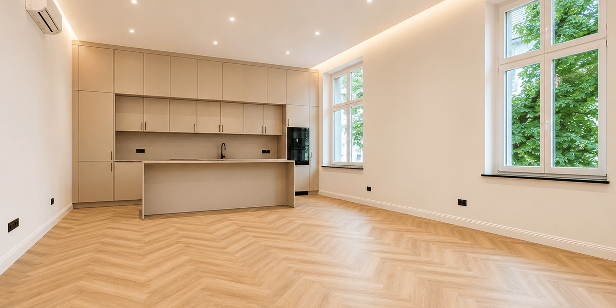 Etagenwohnung Düsseldorf Pempelfort - 4 Zimmer, 102 m&sup2;, 795.000&euro; | Angebot:27455031